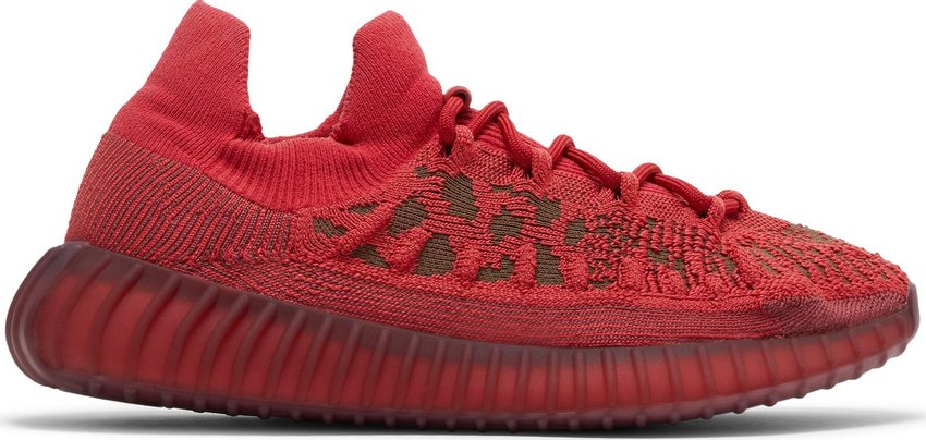 adidas Yeezy 350 V2 CMPCT Slate Red