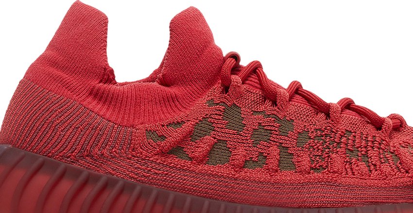 adidas Yeezy 350 V2 CMPCT Slate Red