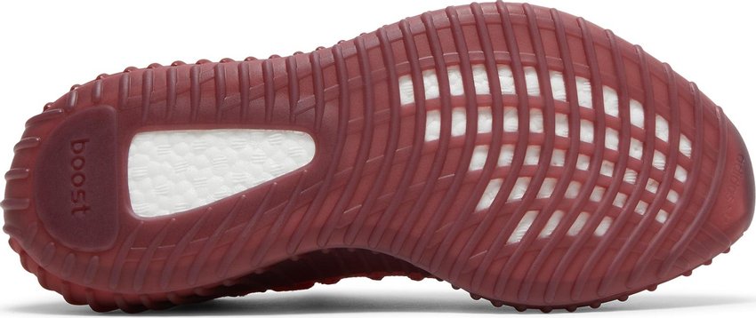 adidas Yeezy 350 V2 CMPCT Slate Red