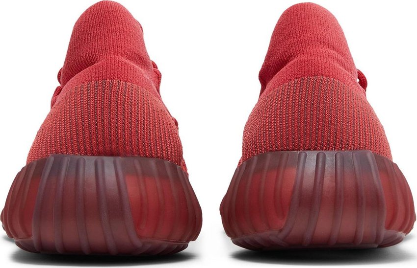adidas Yeezy 350 V2 CMPCT Slate Red