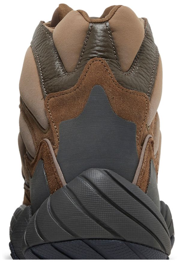 adidas Yeezy 500 High Taupe Black