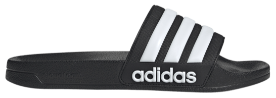 adidas Adilette Shower Slides Core Black Cloud White