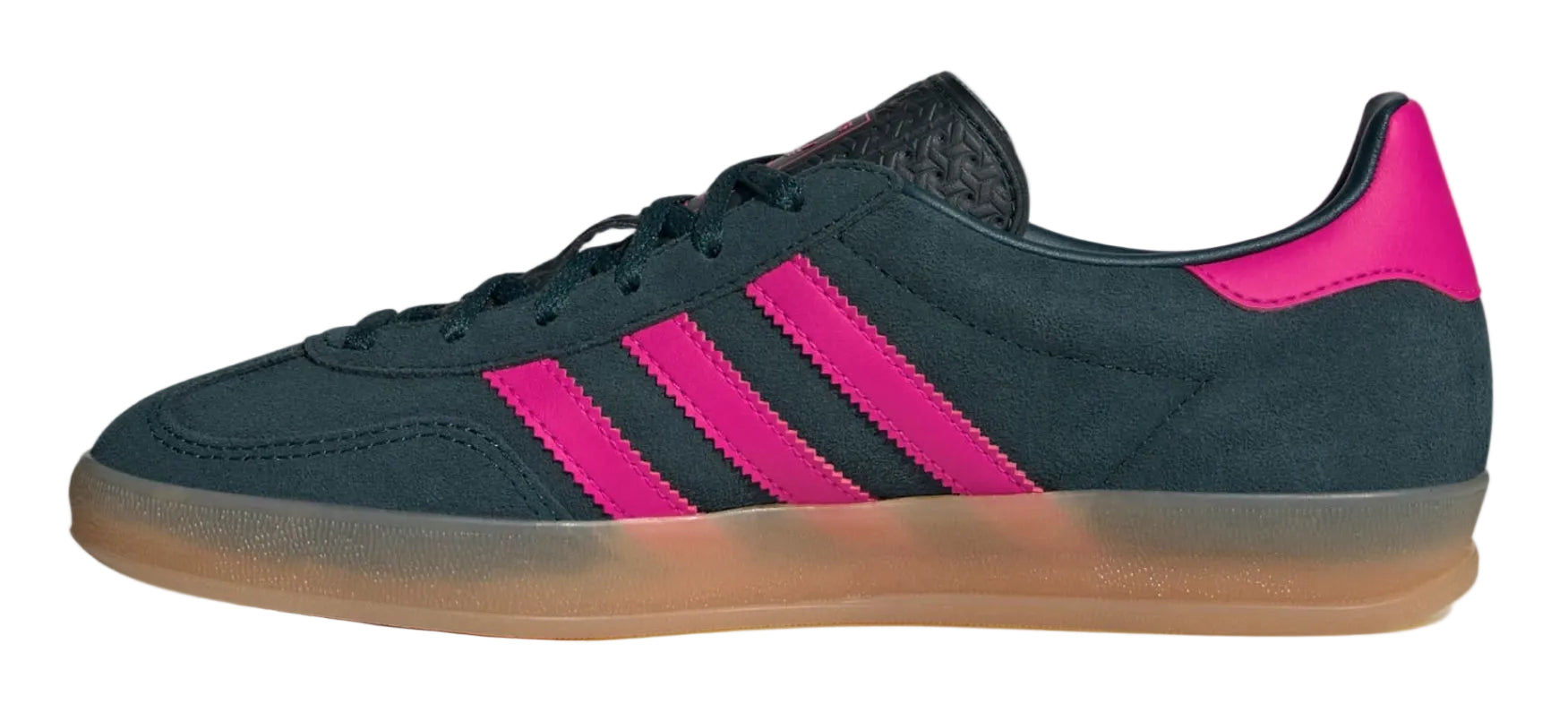 Adidas Gazelle Indoor Aurora Ivy Shock Pink (Women's)