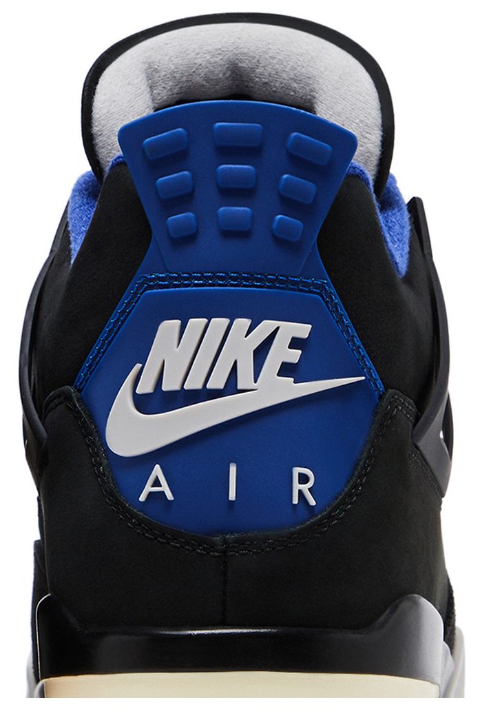 Jordan 4 Retro Rare Air (Gold Lettering)