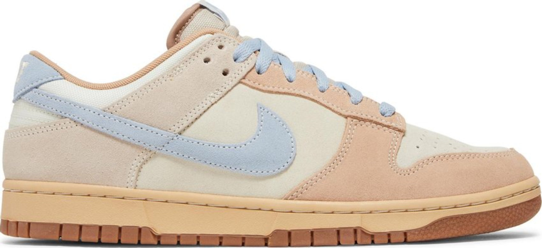 Nike Dunk Low Sanddrift Light Armory Blue