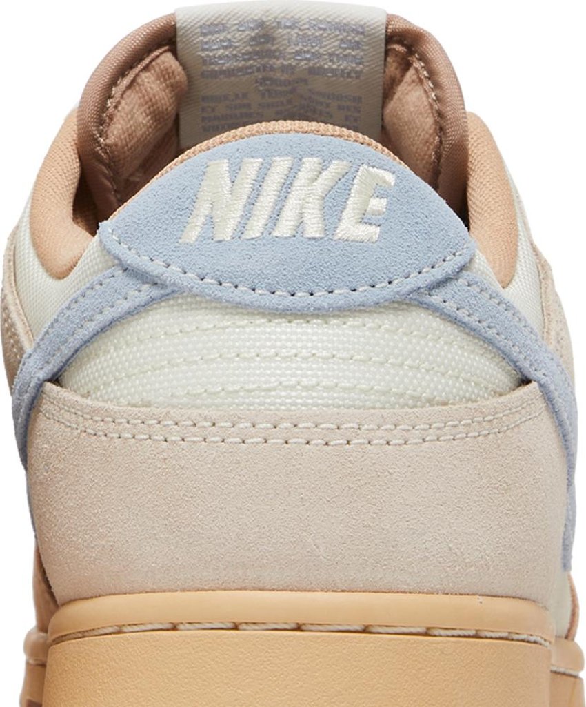 Nike Dunk Low Sanddrift Light Armory Blue