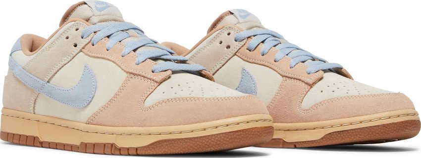 Nike Dunk Low Sanddrift Light Armory Blue