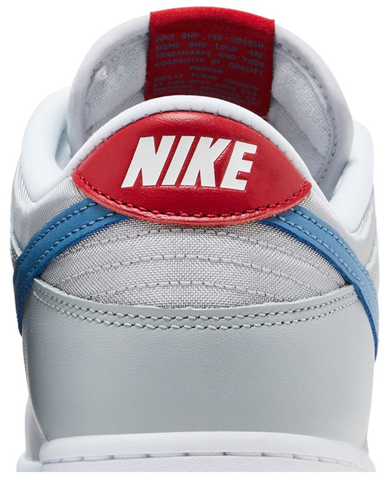 Nike Dunk Low Silver Surfer (2024)