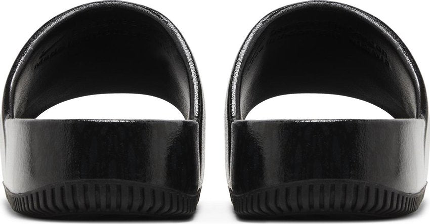 Nike Calm Slide Electric Pack Olympic Safari Black
