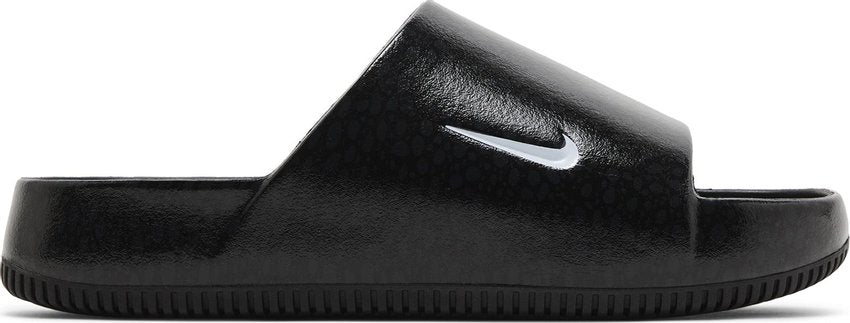 Nike Calm Slide Electric Pack Olympic Safari Black