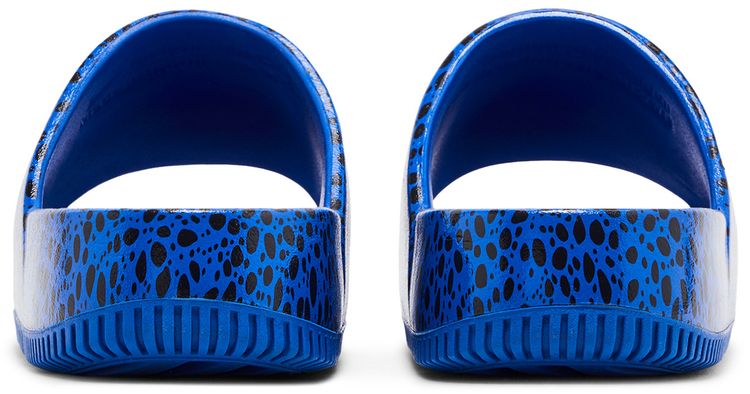 Nike Calm Slide Electric Pack Olympic Safari Racer Blue