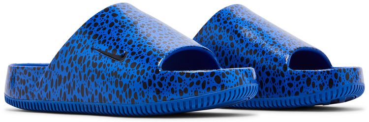 Nike Calm Slide Electric Pack Olympic Safari Racer Blue