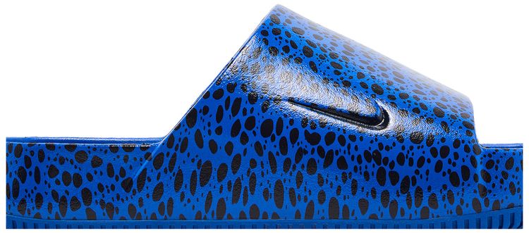 Nike Calm Slide Electric Pack Olympic Safari Racer Blue