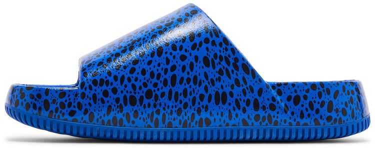 Nike Calm Slide Electric Pack Olympic Safari Racer Blue