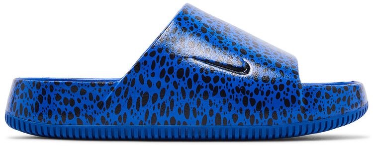 Nike Calm Slide Electric Pack Olympic Safari Racer Blue