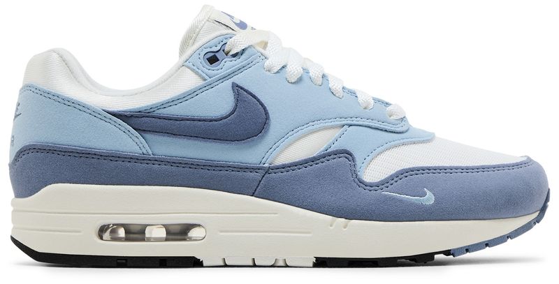 Nike Air Max 1 '87 Light Armory Blue Ashen Slate (Women's)