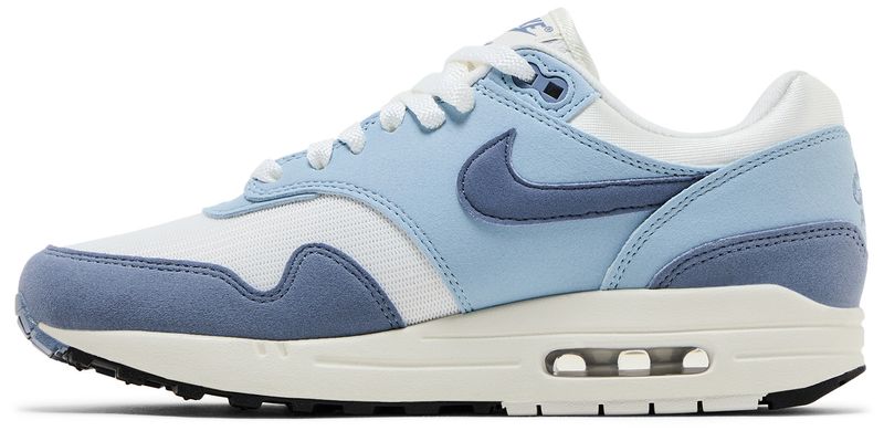 Nike Air Max 1 '87 Light Armory Blue Ashen Slate (Women's)