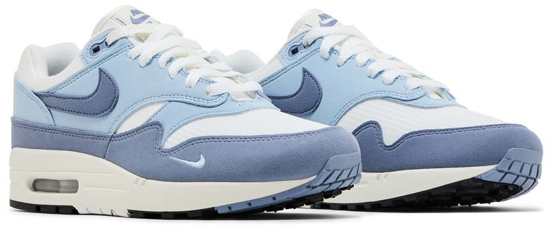 Nike Air Max 1 '87 Light Armory Blue Ashen Slate (Women's)