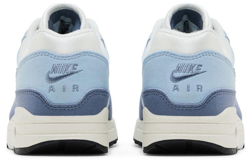 Nike Air Max 1 '87 Light Armory Blue Ashen Slate (Women's)