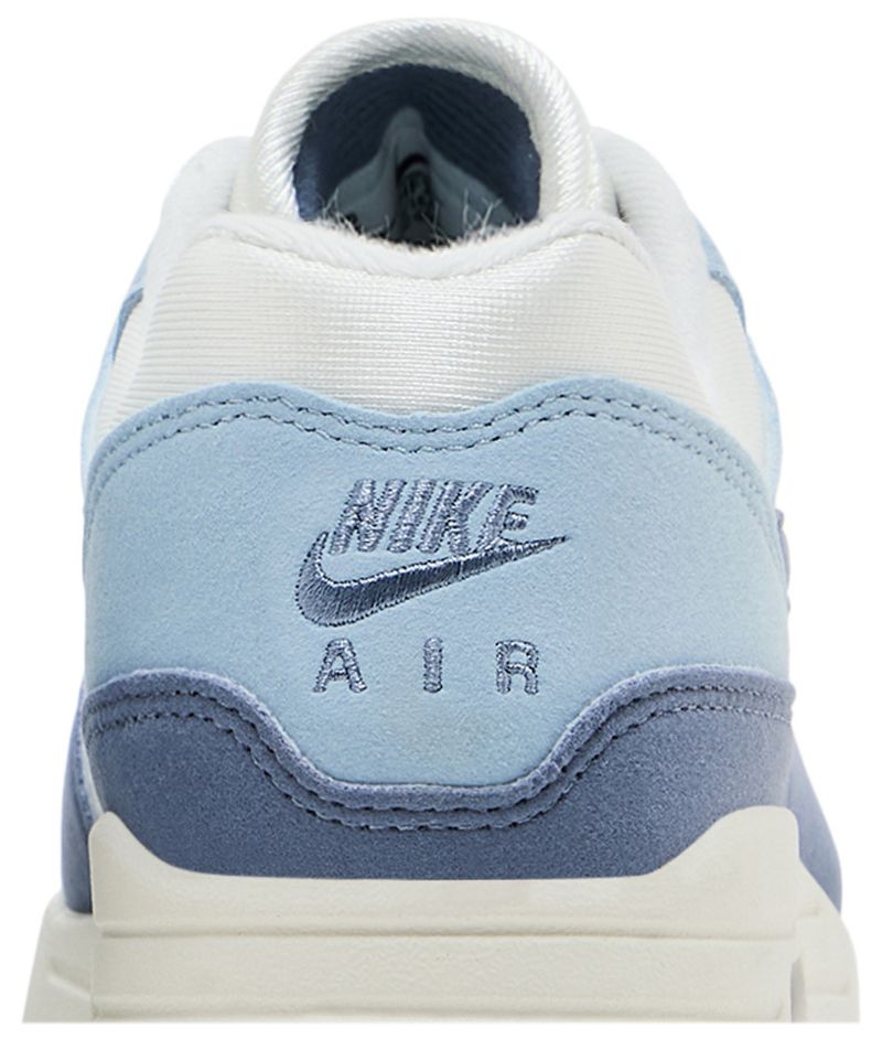 Nike Air Max 1 '87 Light Armory Blue Ashen Slate (Women's)