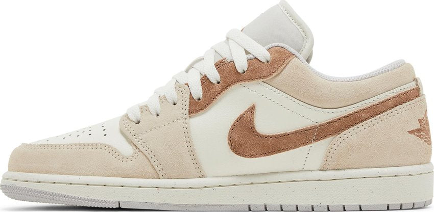 Jordan 1 Low SE Legend Light Brown