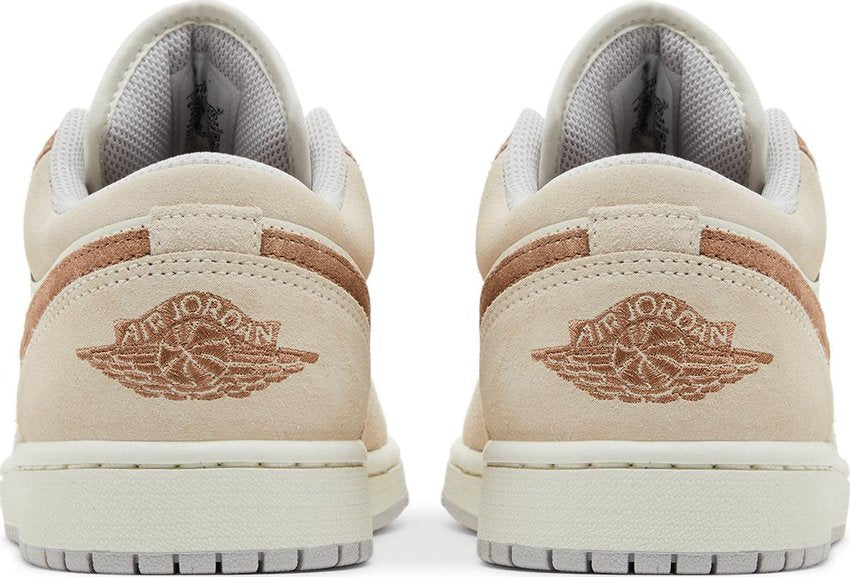Jordan 1 Low SE Legend Light Brown