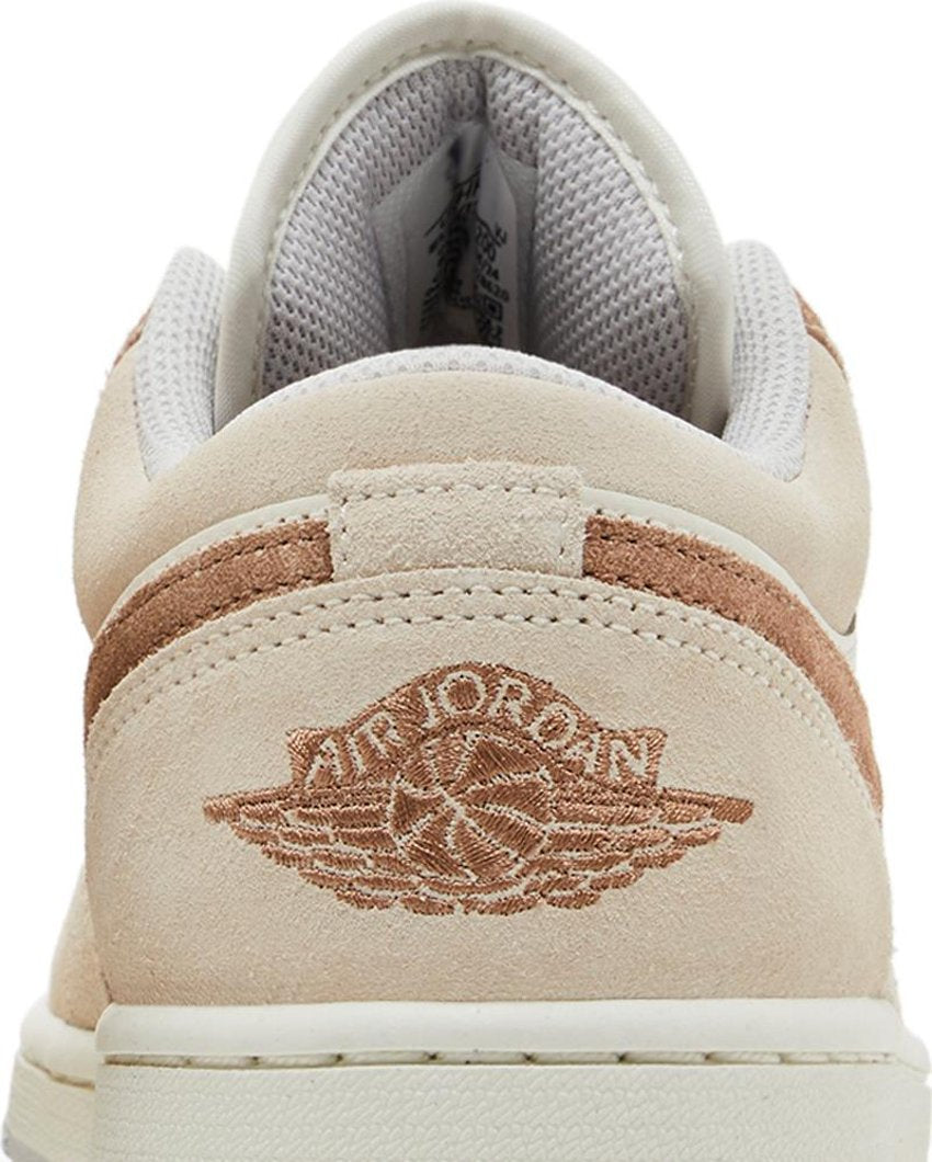 Jordan 1 Low SE Legend Light Brown