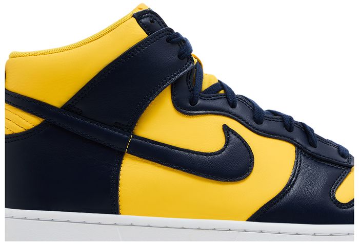 Nike Dunk High Michigan (2025)