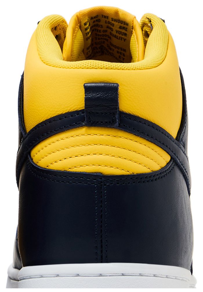 Nike Dunk High Michigan (2025)