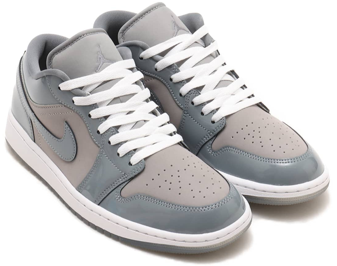 Jordan 1 Low SE Medium Grey Cool Grey White