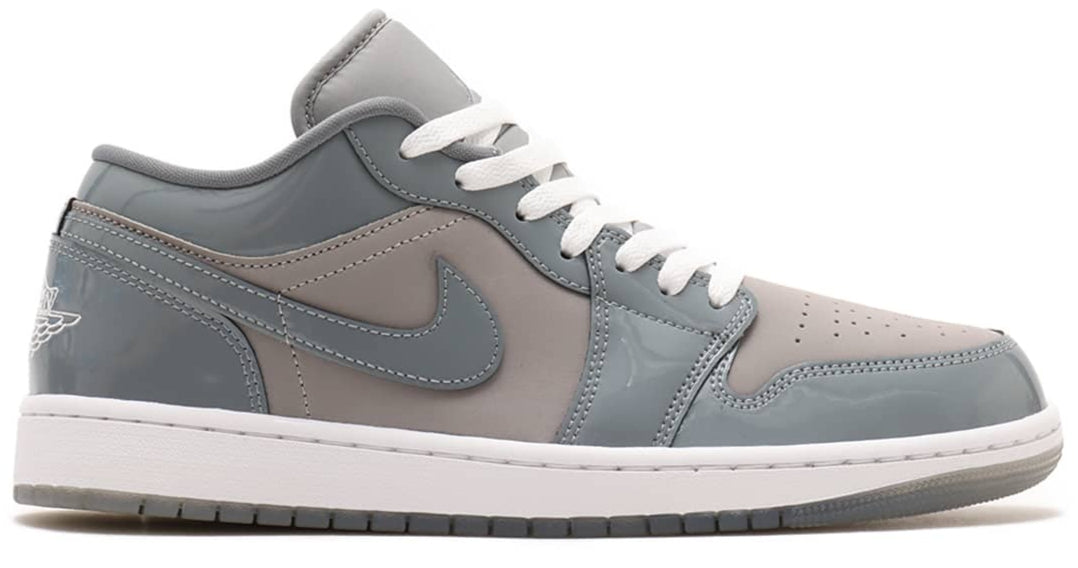 Jordan 1 Low SE Medium Grey Cool Grey White