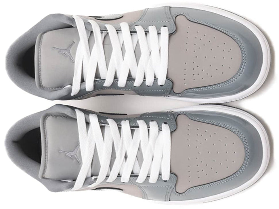 Jordan 1 Low SE Medium Grey Cool Grey White
