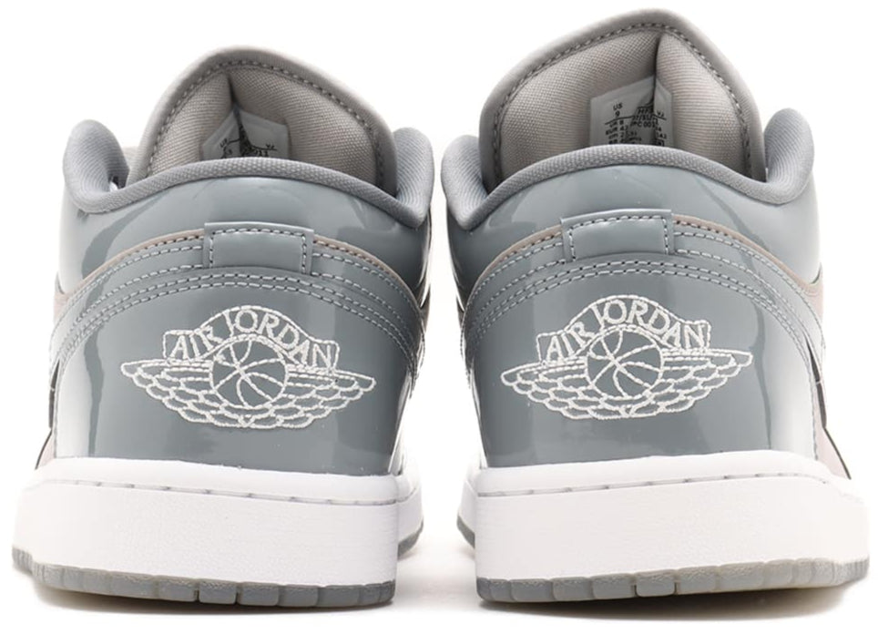 Jordan 1 Low SE Medium Grey Cool Grey White