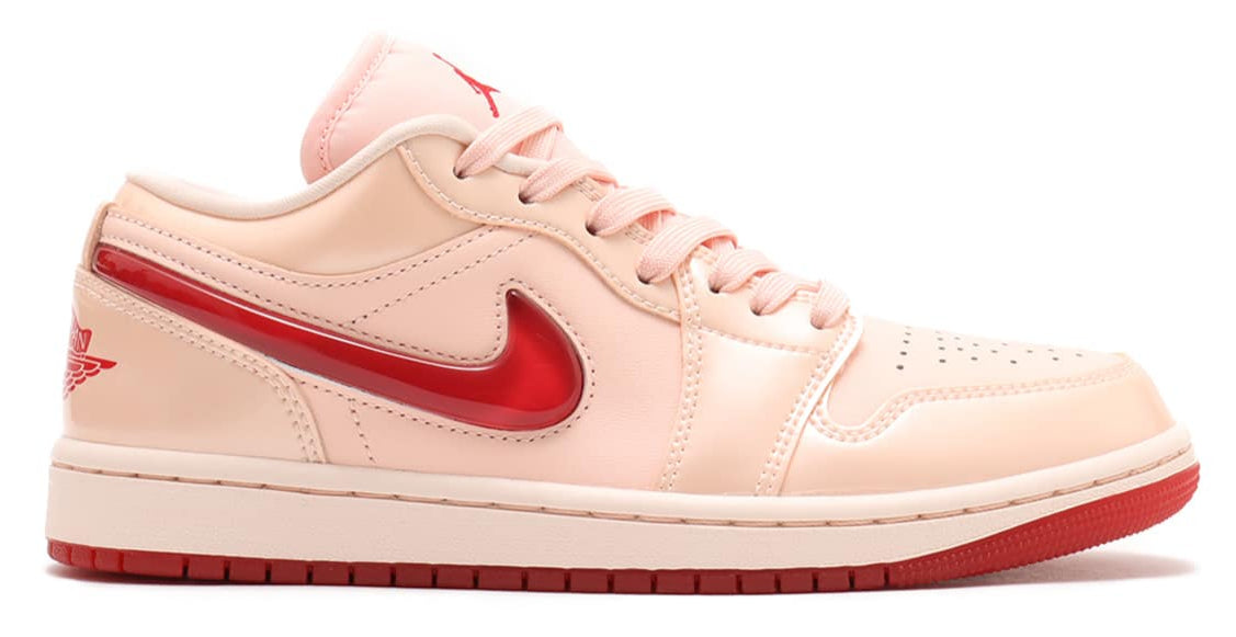 Jordan 1 Low Patent Valentine's Day (Women's)