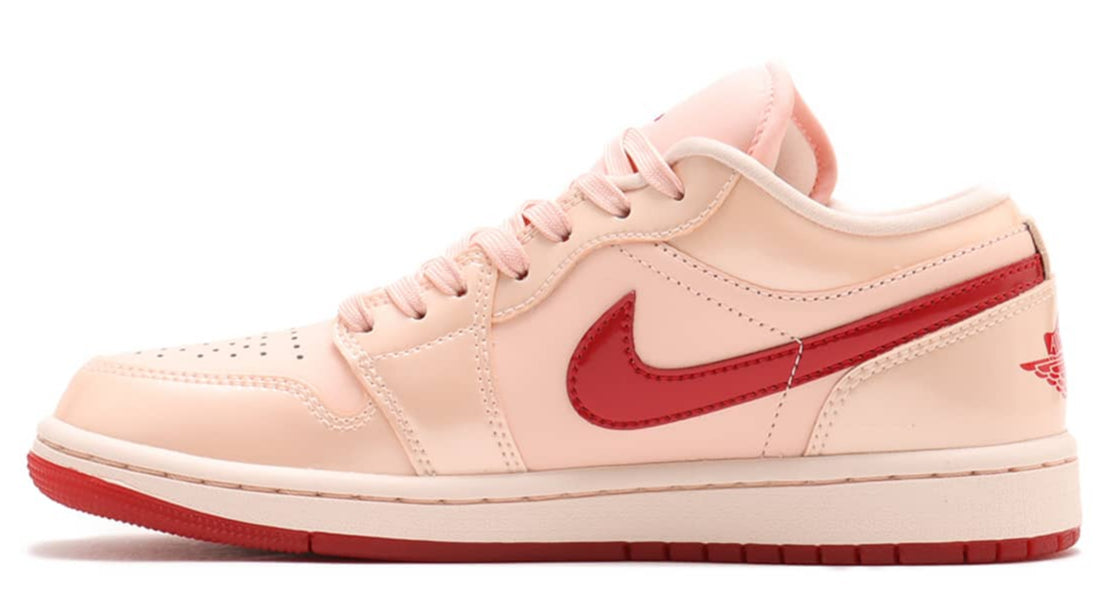 Jordan 1 Low Patent Valentine's Day (Women's)
