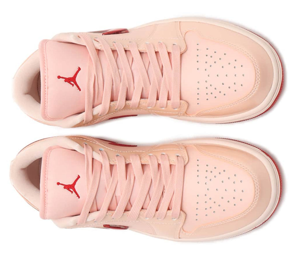 Jordan 1 Low Patent Valentine's Day (Women's)