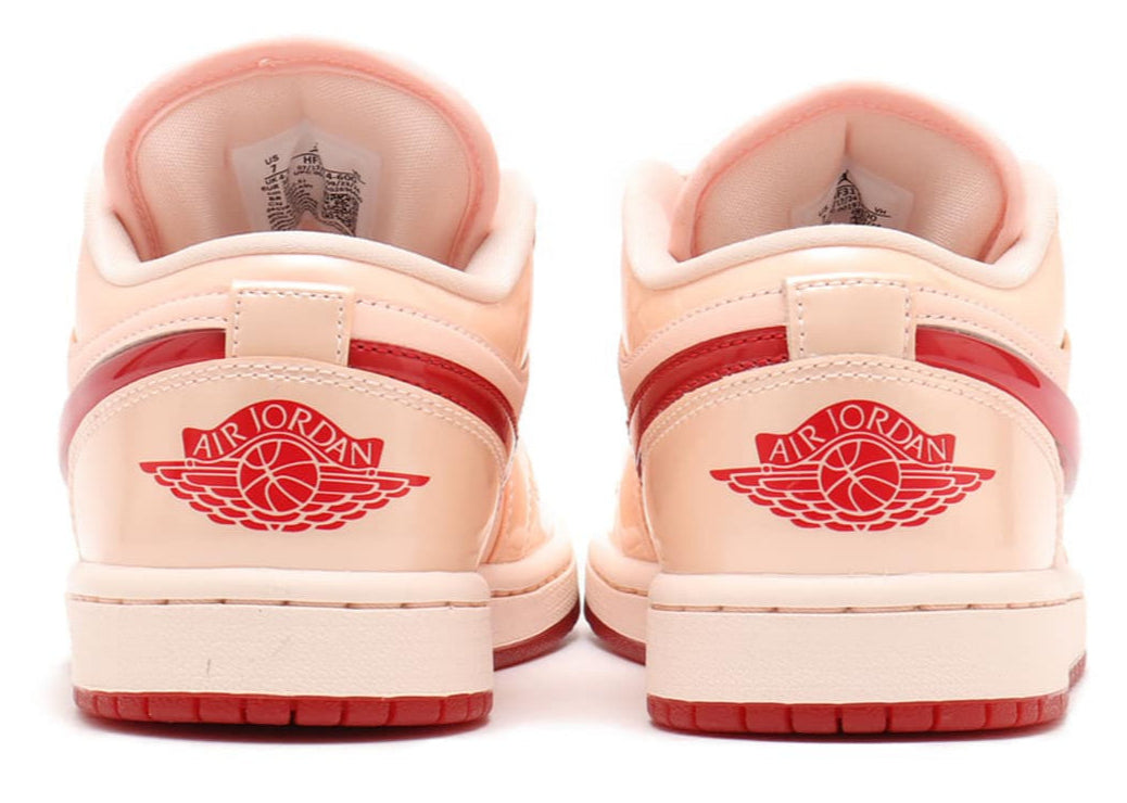 Jordan 1 Low Patent Valentine's Day (Women's)