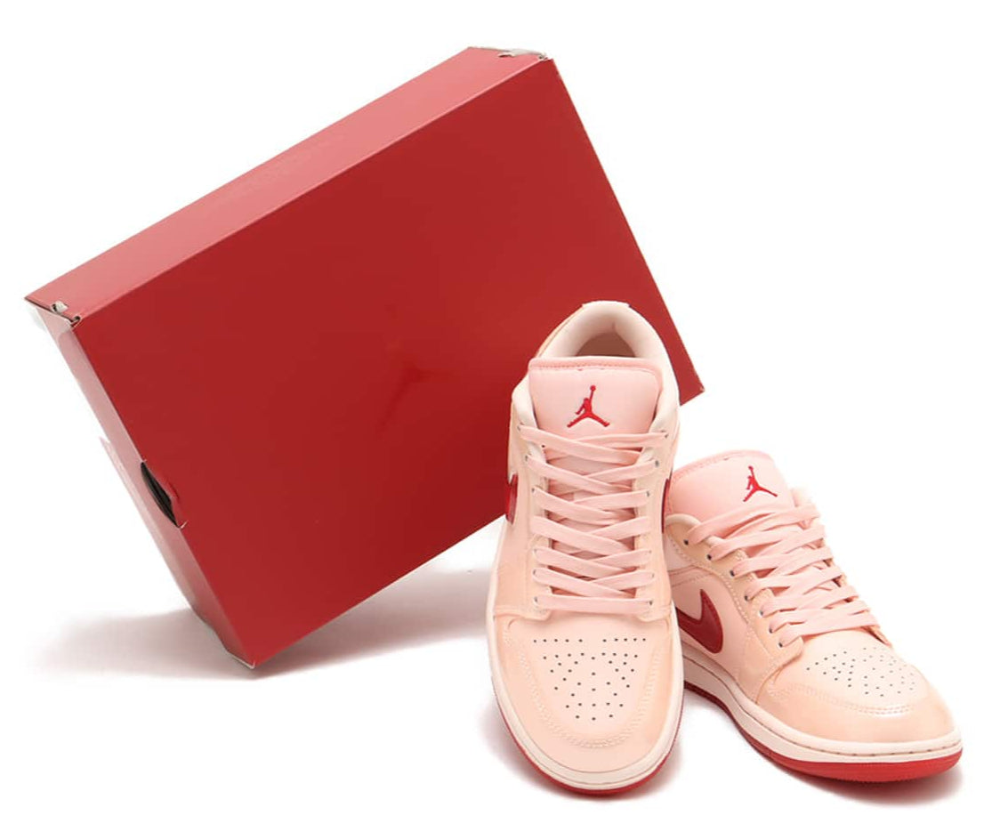 Jordan 1 Low Patent Valentine's Day (Women's)