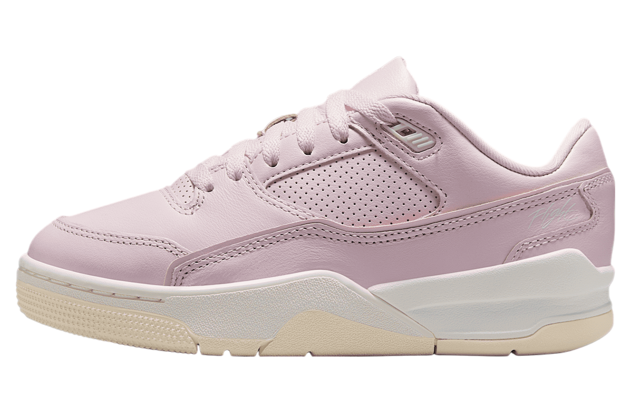 Jordan Flight Court Pink Foam Muslin Sail (GS)