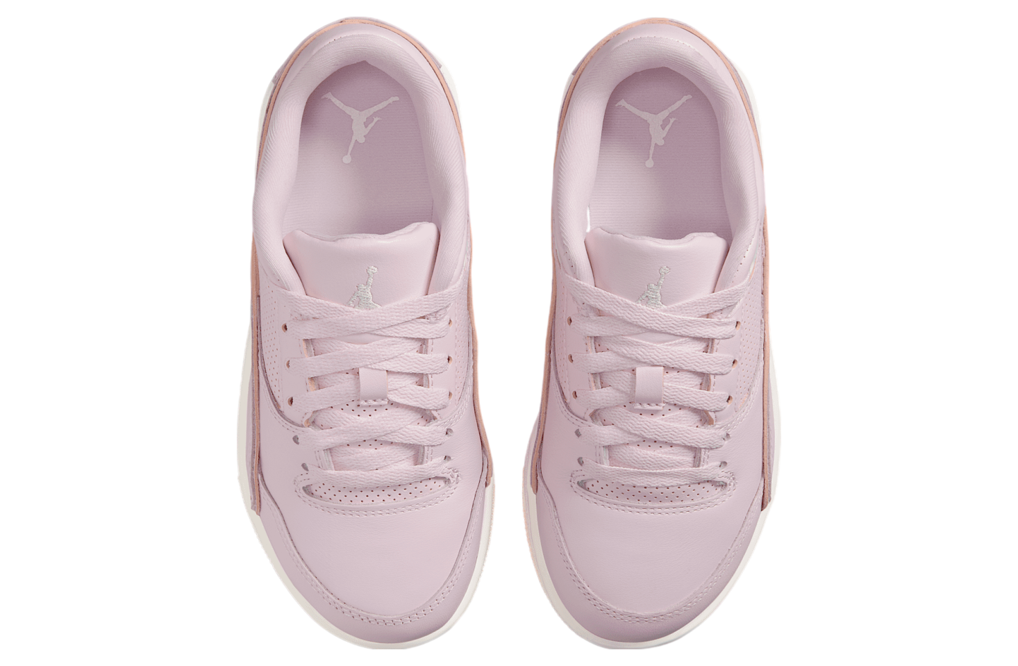 Jordan Flight Court Pink Foam Muslin Sail (GS)