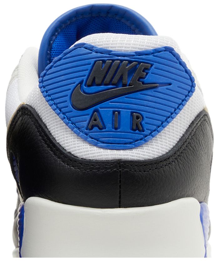 Nike Air Max 90 Khaki Racer Blue