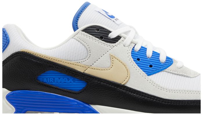 Nike Air Max 90 Khaki Racer Blue
