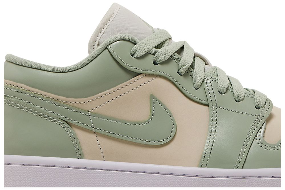Jordan 1 Low Seafoam Sail (Women's)