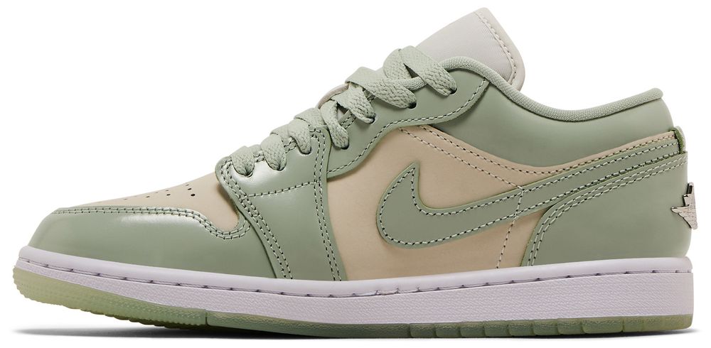 Jordan 1 Low Seafoam Sail (Women's)
