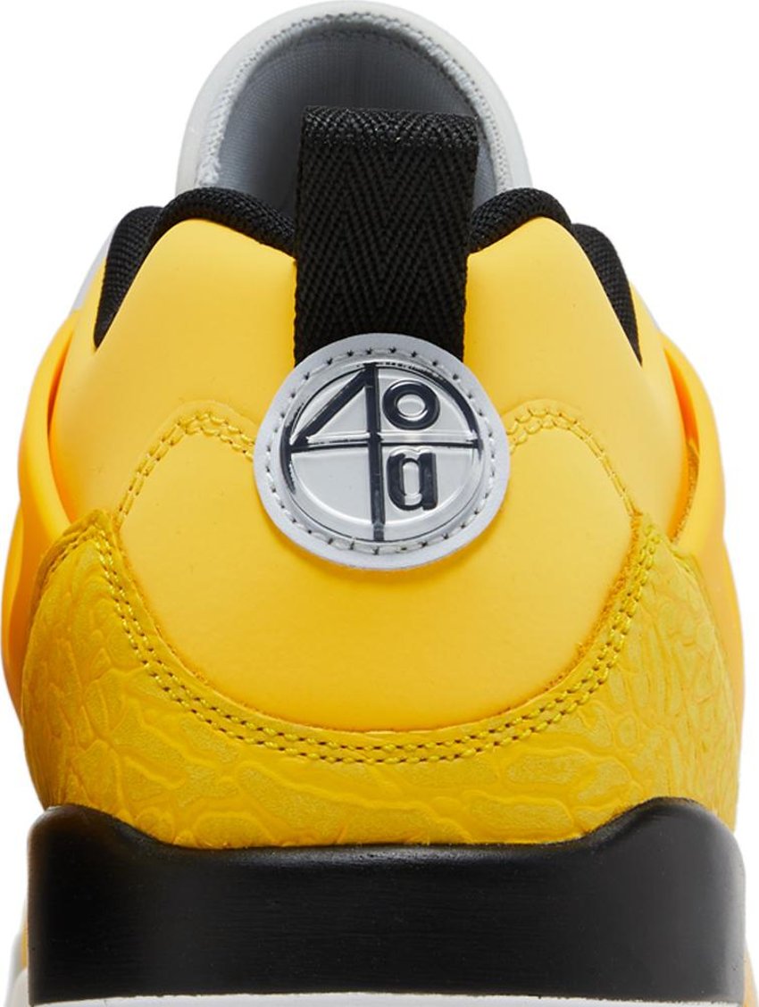 Jordan Spizike Low Lightning