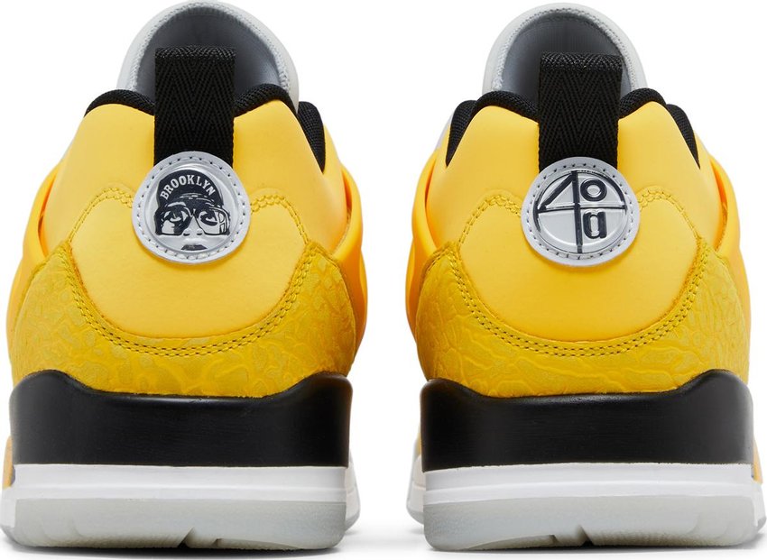 Jordan Spizike Low Lightning