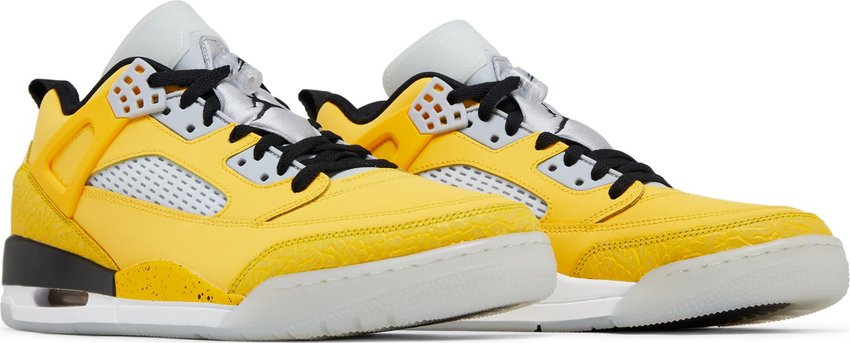 Jordan Spizike Low Lightning