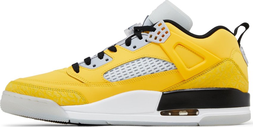 Jordan Spizike Low Lightning