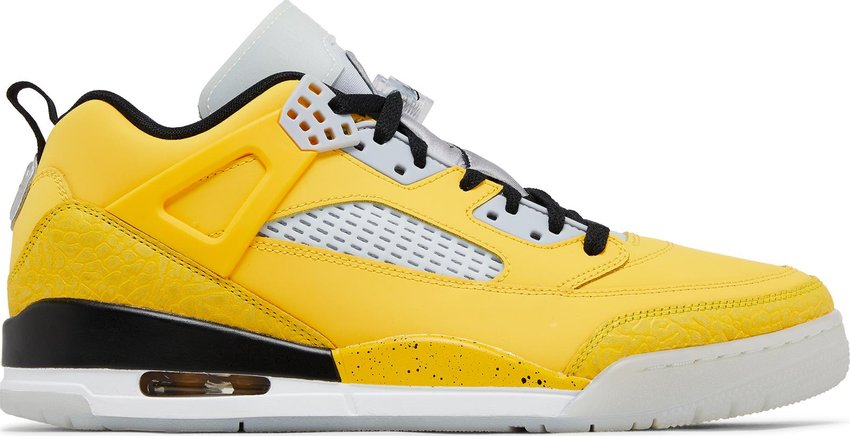 Jordan Spizike Low Lightning