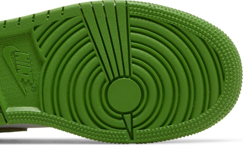 Jordan 1 Low SE White Chlorophyll Lightning (GS)